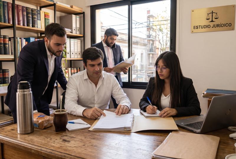 "Estudio Jur&iacute;dico Toro & Sosa Lopez. Abogados Laborales en Tucum&aacute;n. +20 A&ntilde;os de Experiencia."